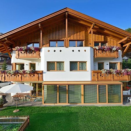 Apartments Burvel Selva di Val Gardena Dış mekan fotoğraf