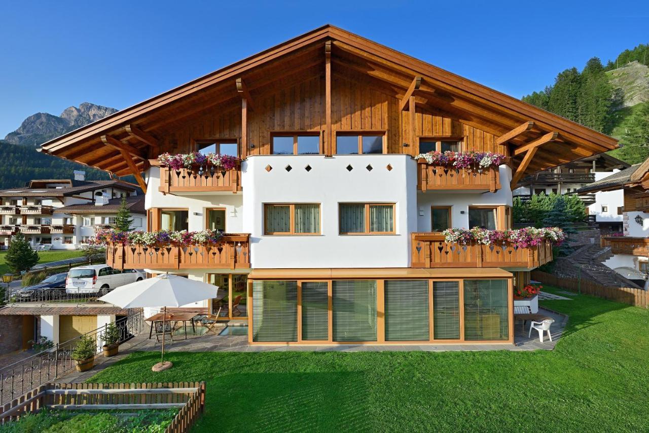 Apartments Burvel Selva di Val Gardena Dış mekan fotoğraf