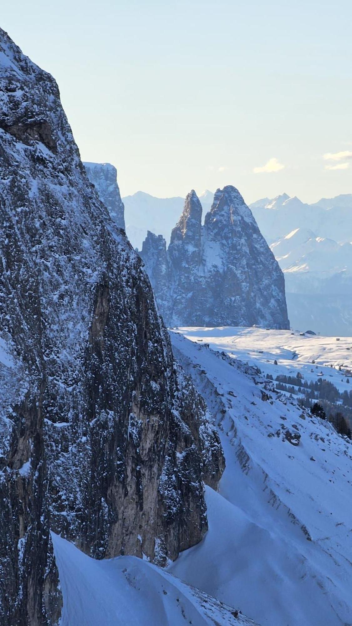 Apartments Burvel Selva di Val Gardena Dış mekan fotoğraf