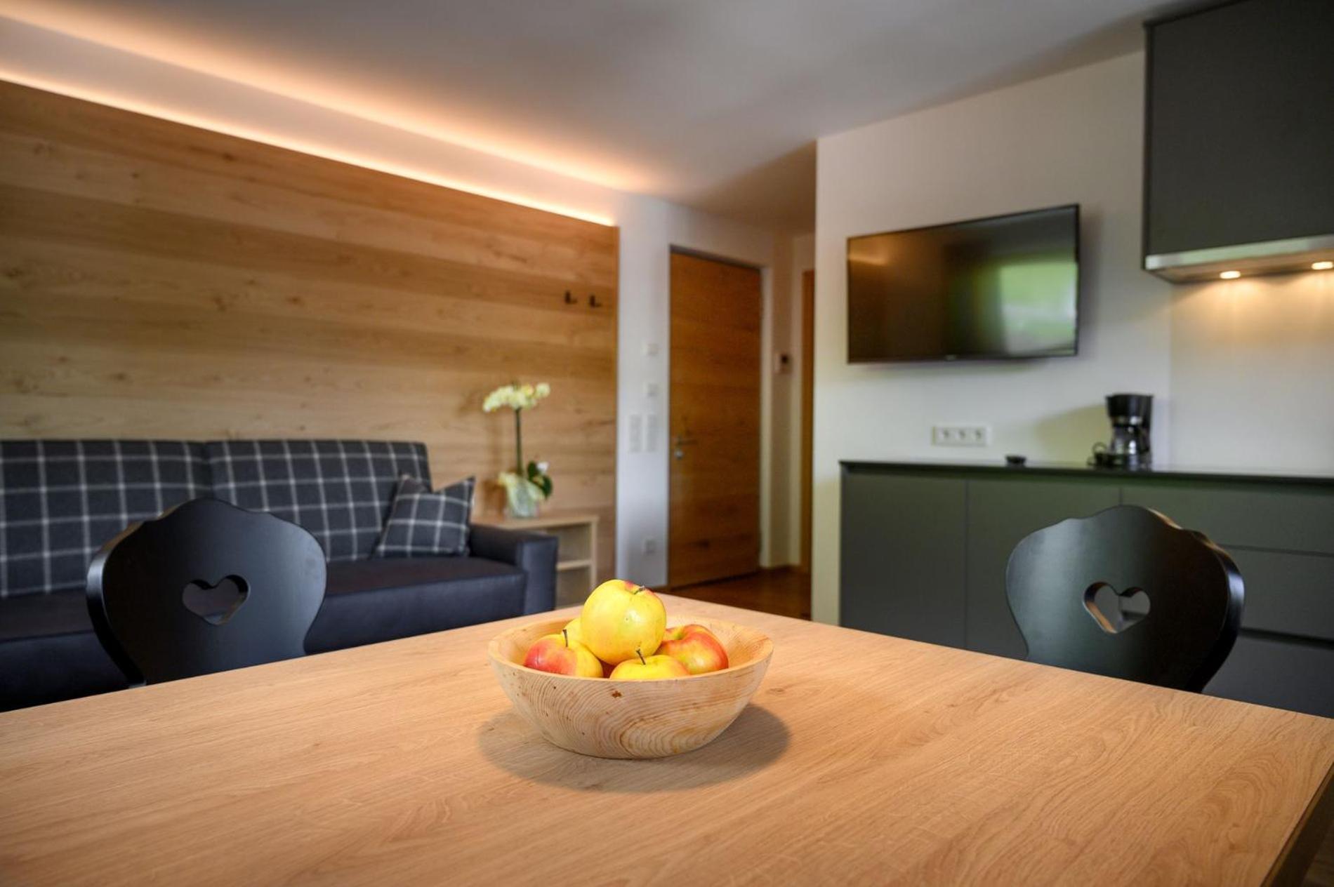 Apartments Burvel Selva di Val Gardena Dış mekan fotoğraf