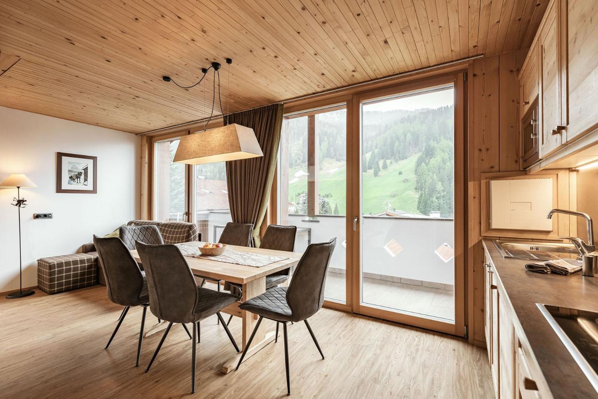 Apartments Burvel Selva di Val Gardena Dış mekan fotoğraf