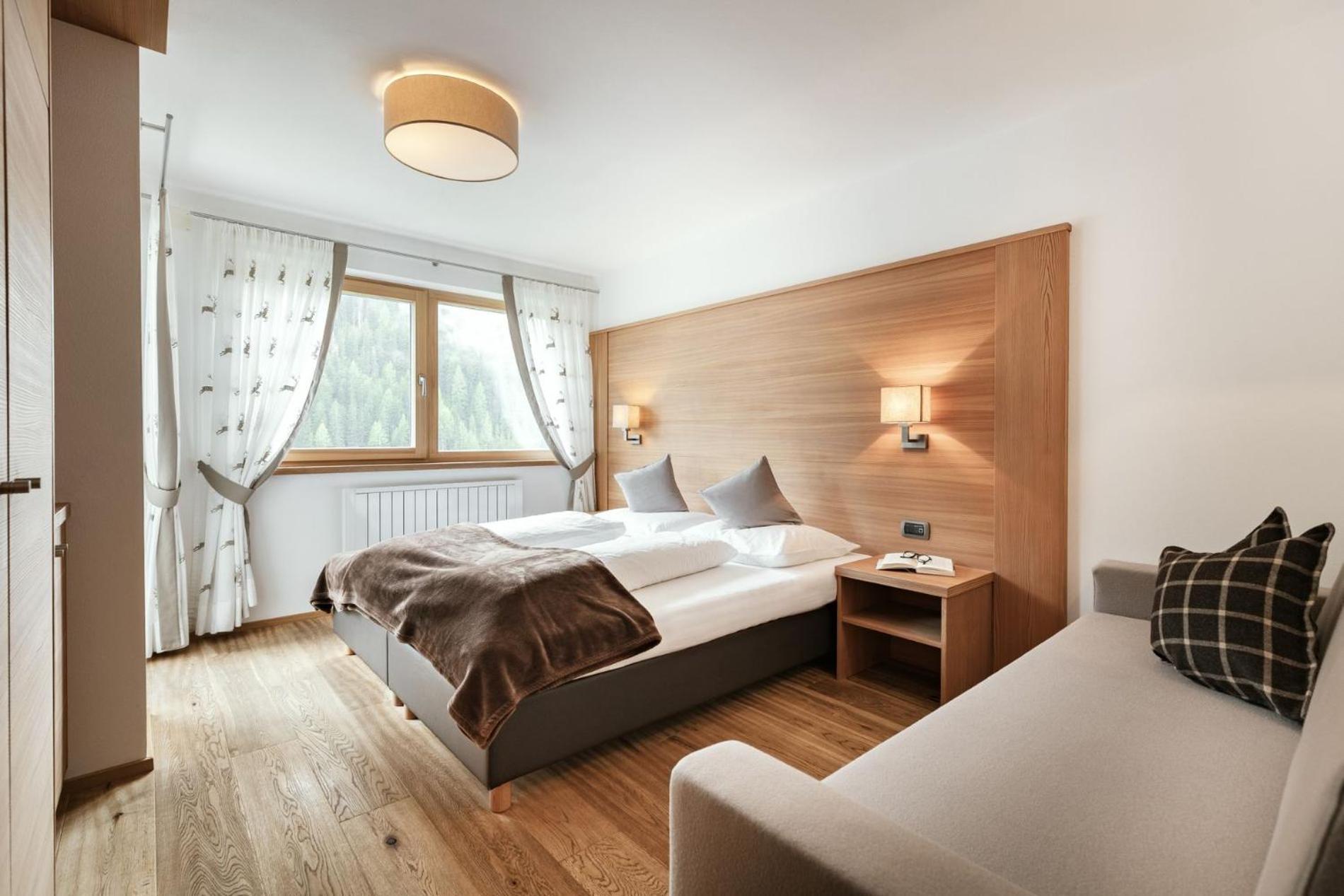 Apartments Burvel Selva di Val Gardena Dış mekan fotoğraf