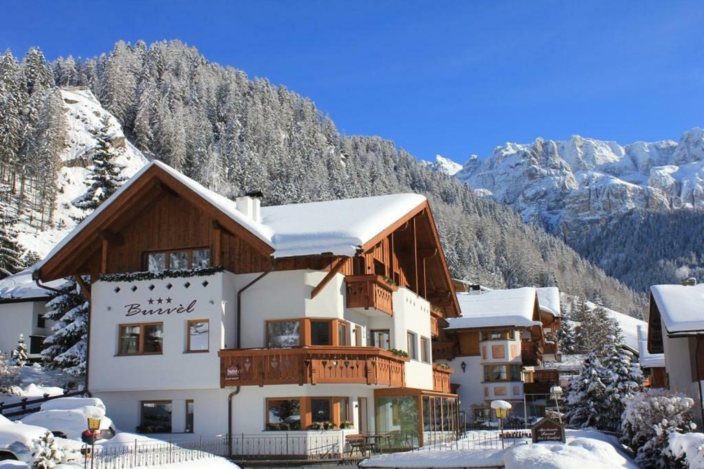 Apartments Burvel Selva di Val Gardena Dış mekan fotoğraf