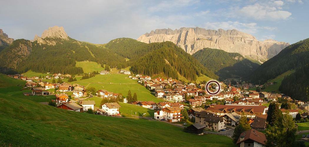 Apartments Burvel Selva di Val Gardena Dış mekan fotoğraf